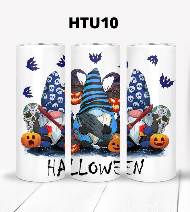 Halloween Tumbler