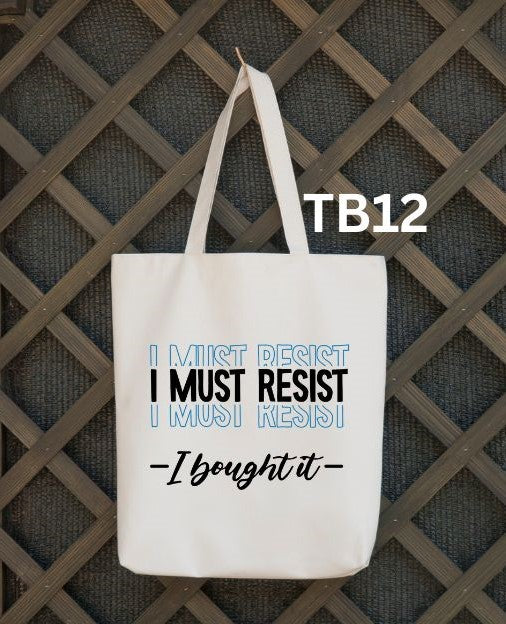 Tote Bag