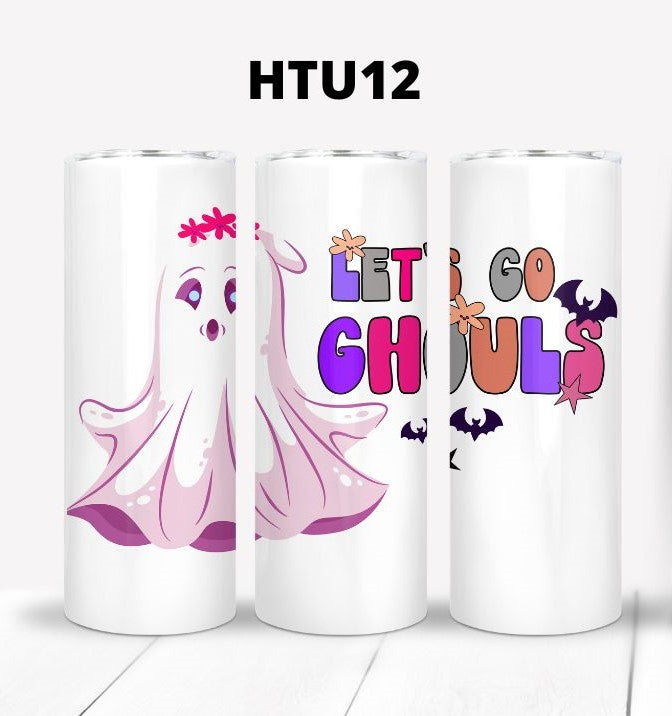 Halloween Tumbler