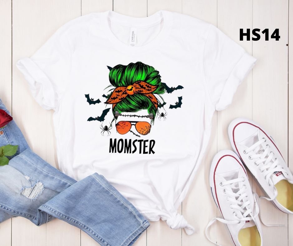 Halloween Shirt - Adult