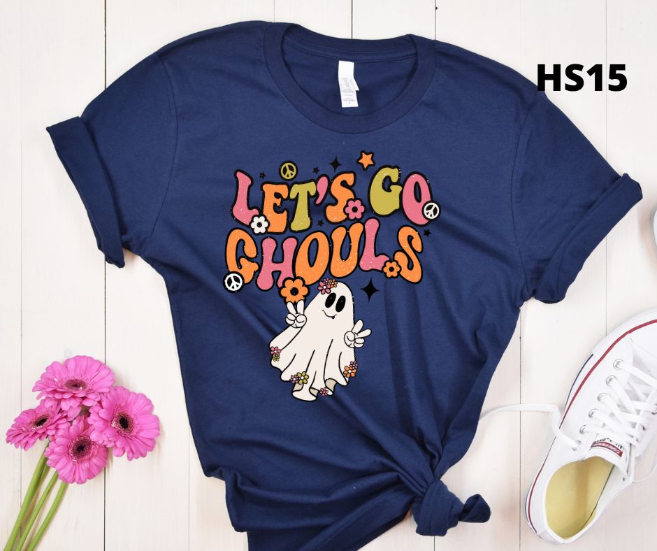 Halloween Shirt - Adult