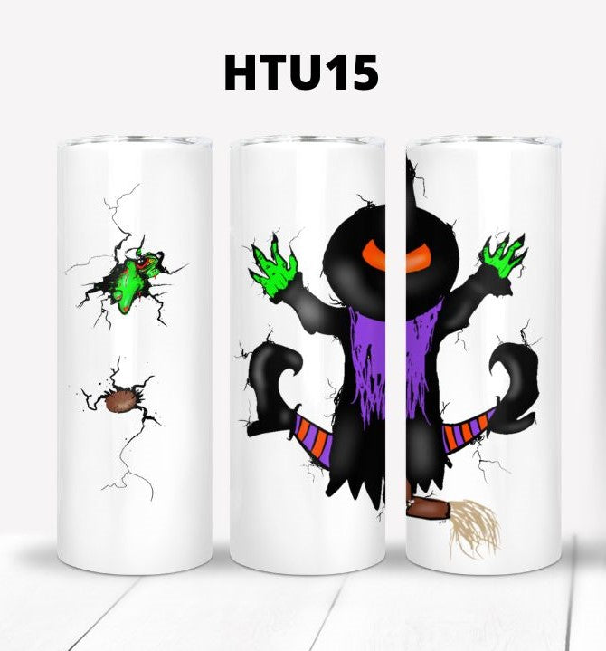 Halloween Tumbler