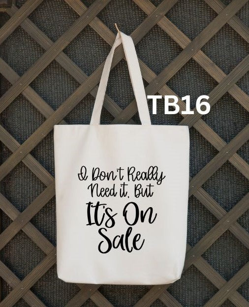 Tote Bag