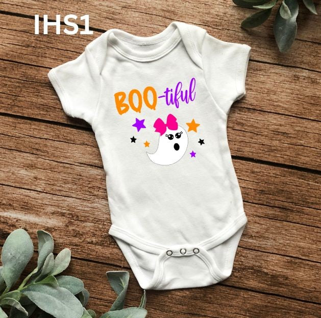 Halloween Infant Onesie