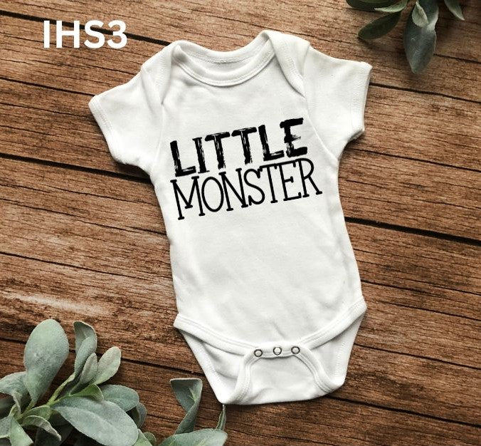 Halloween Infant Onesie