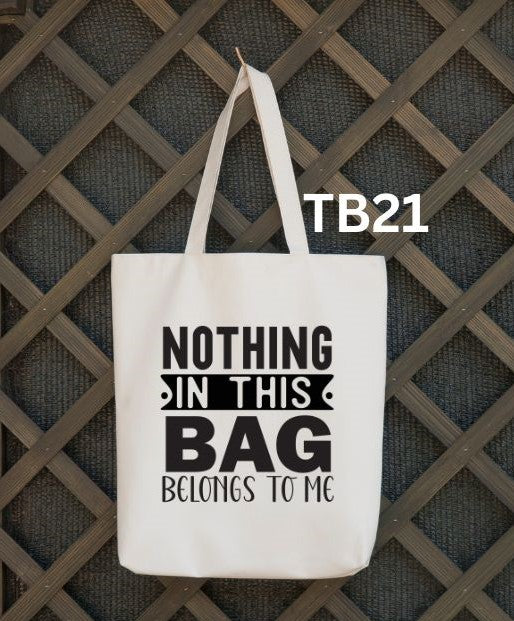 Tote Bag