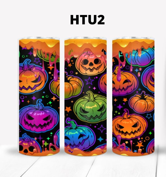 Halloween Tumbler