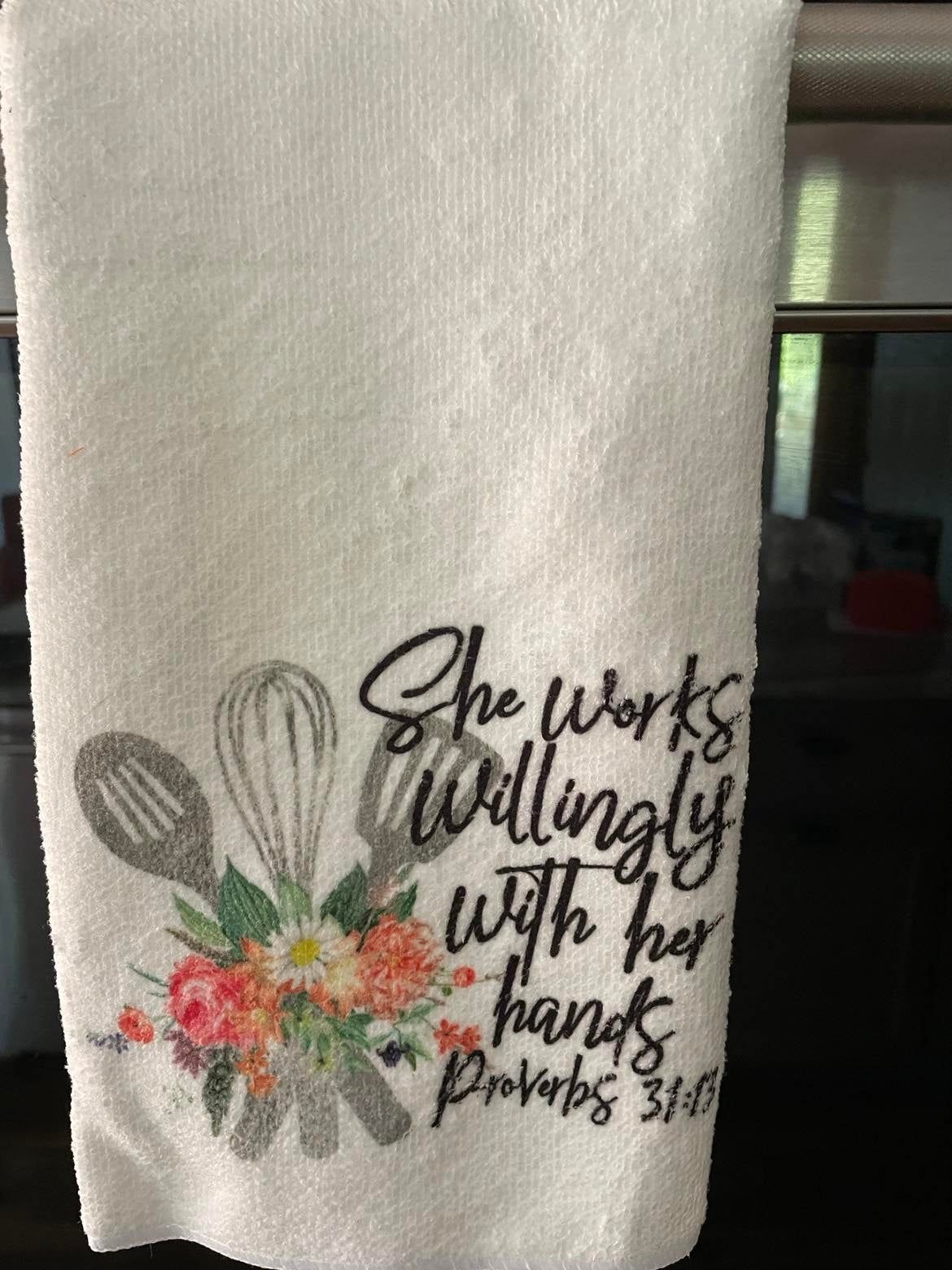 Kitchen Towels