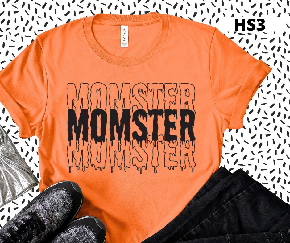 Halloween Shirt - Adult