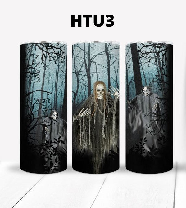 Halloween Tumbler