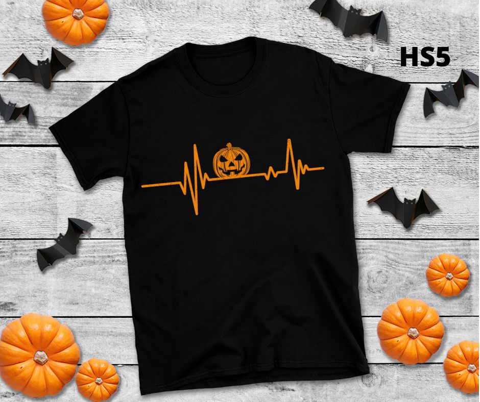 Halloween Shirt - Adult