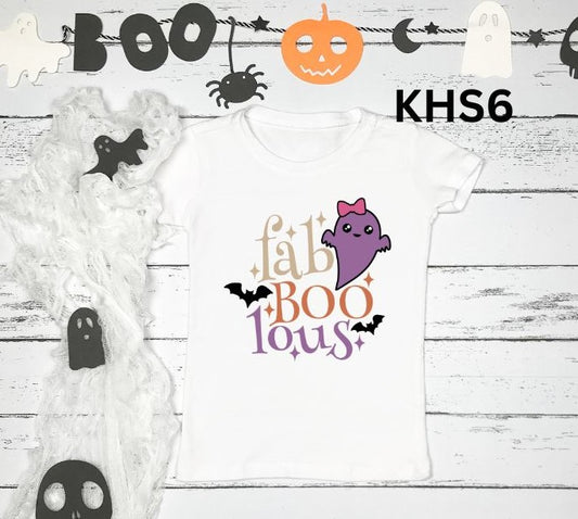 Fab Boolous Halloween Shirt