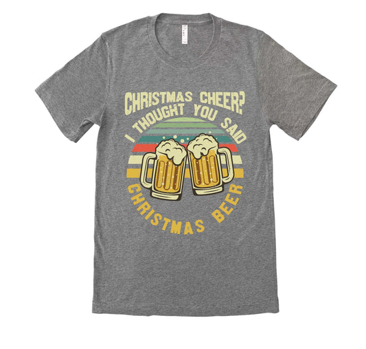 Christmas Cheer? T-shirt