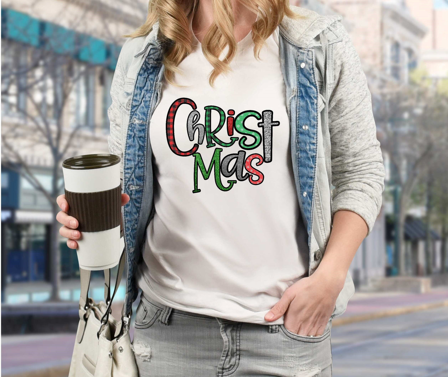 Christmas T-shirt