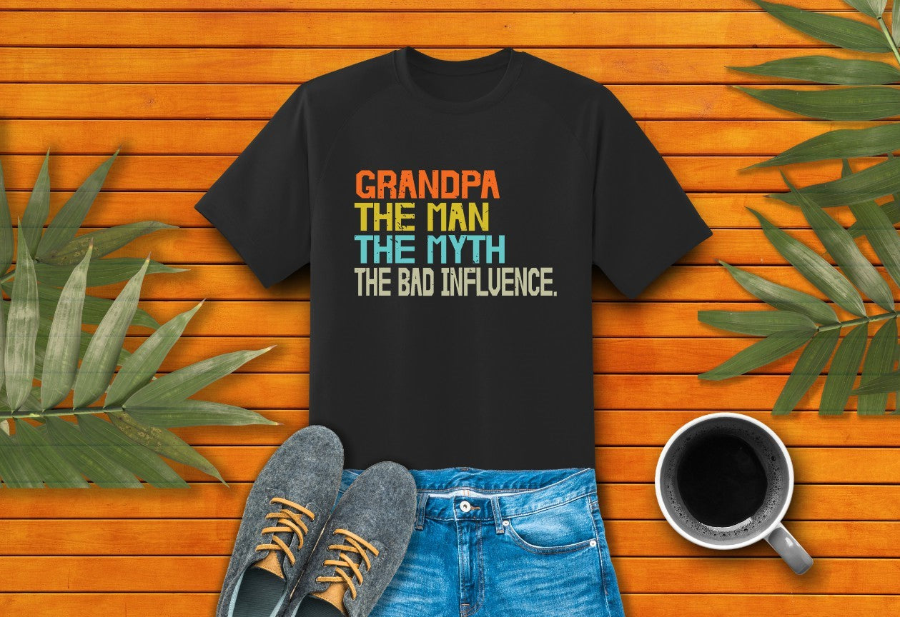 Grandpa  T-shirt