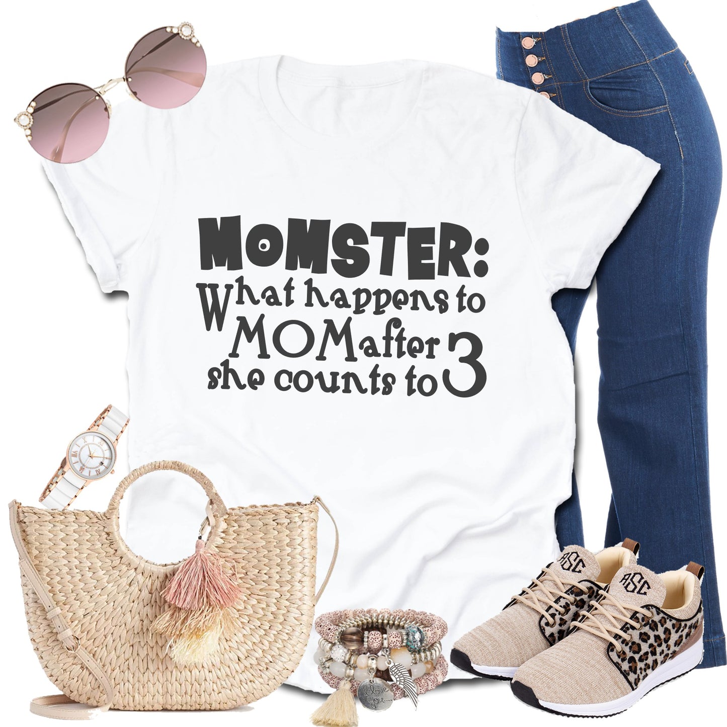 Momster T-shirt