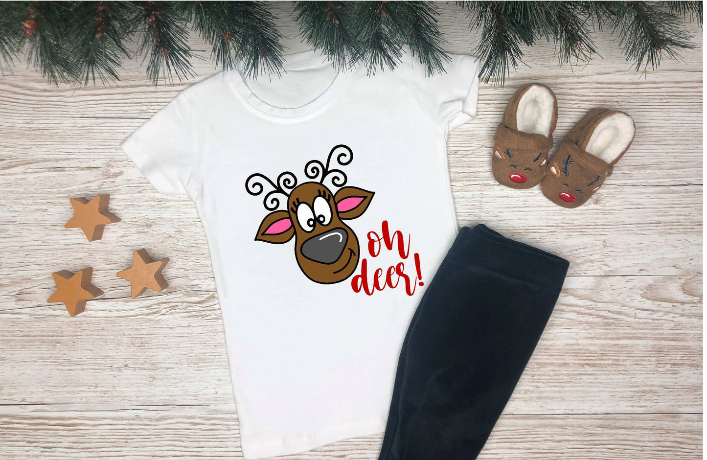 Oh Deer! Toddler T-shirt