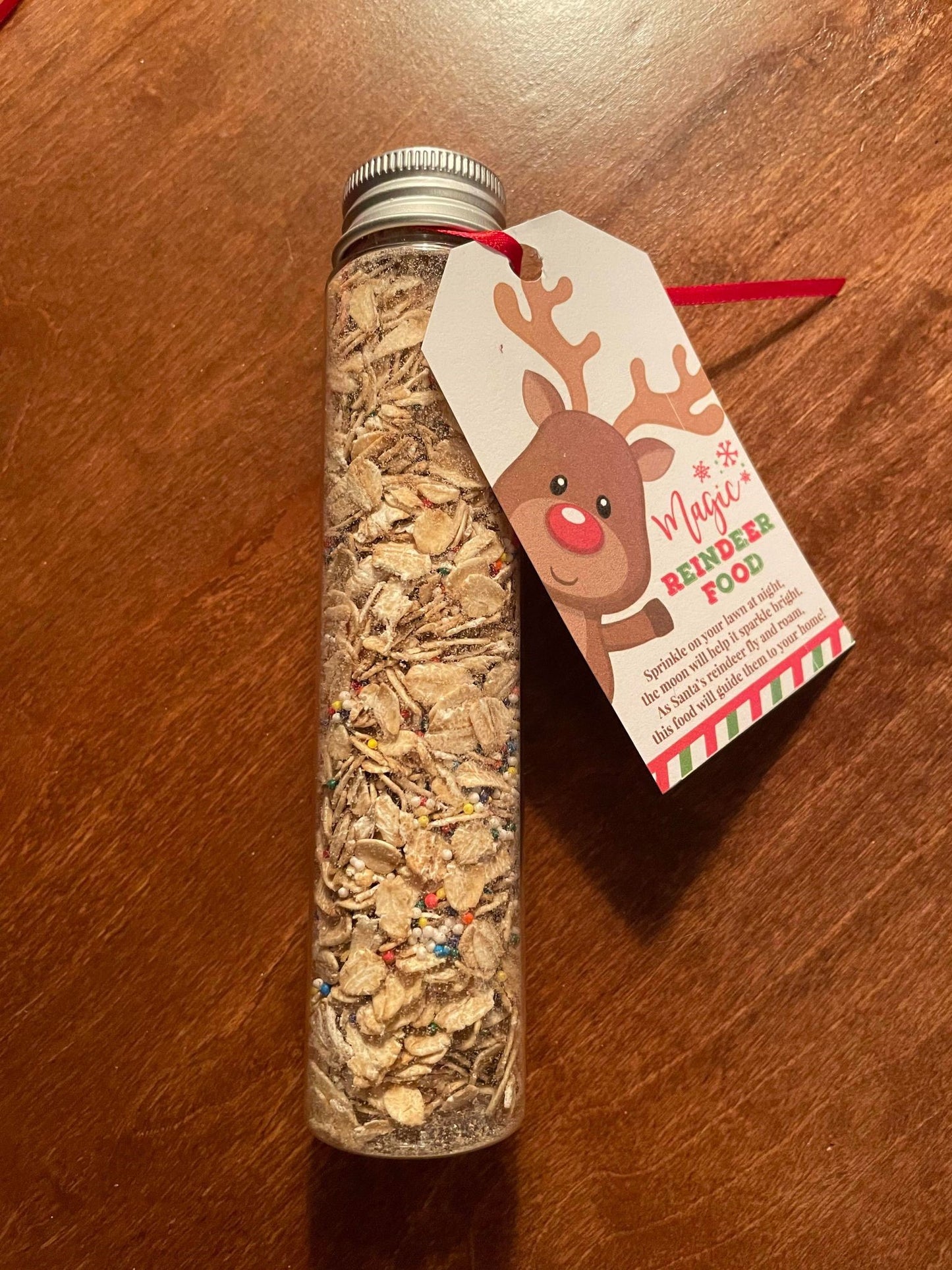 Magic Reindeer Food