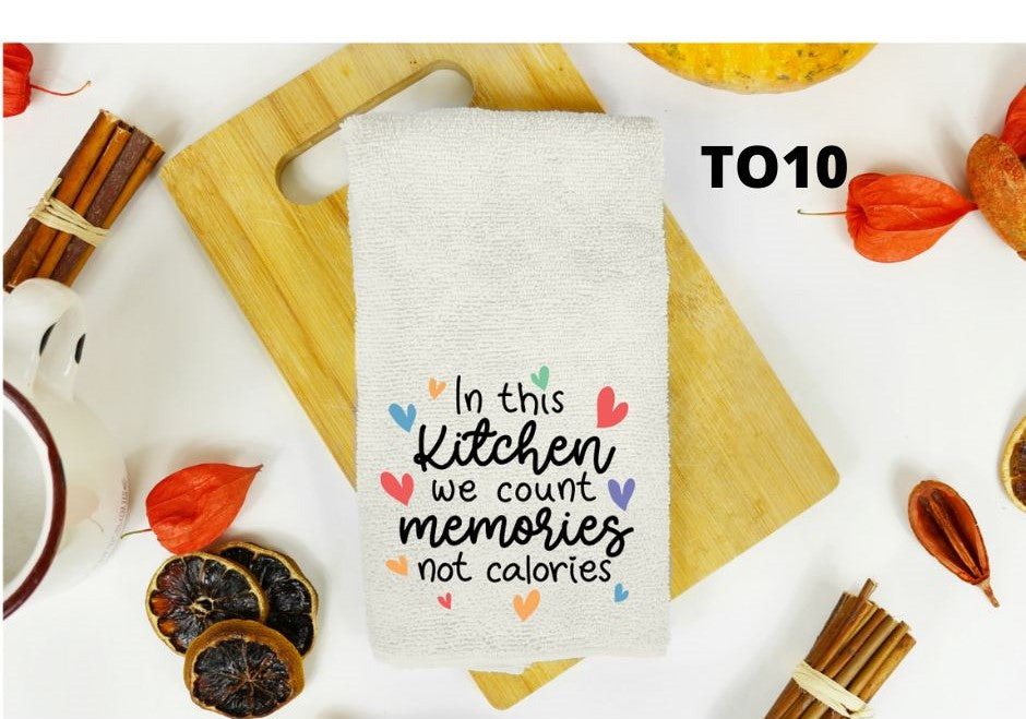 Kitchen Towels