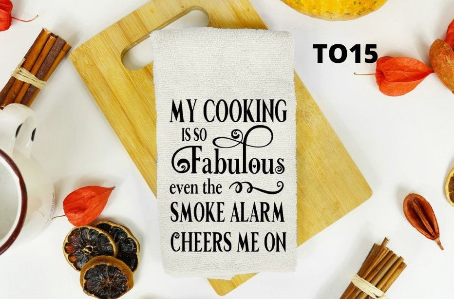 Kitchen Towels