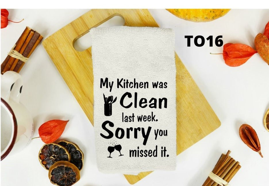 Kitchen Towels