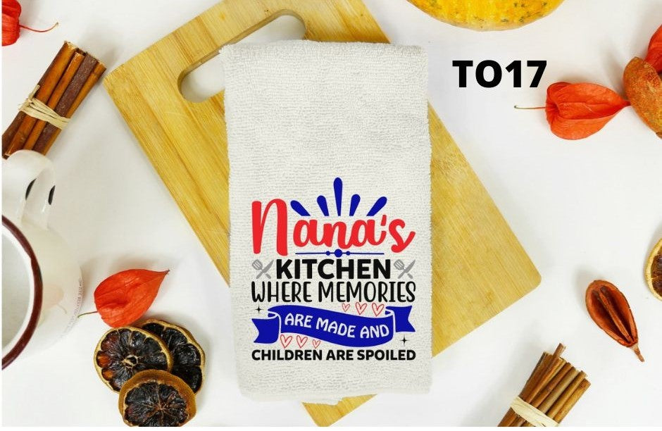 Kitchen Towels