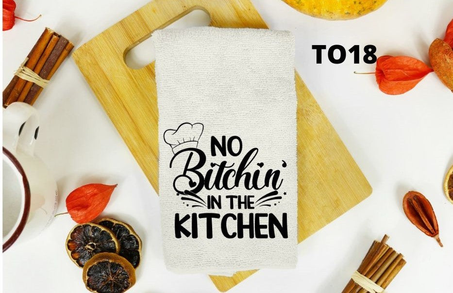 Kitchen Towels