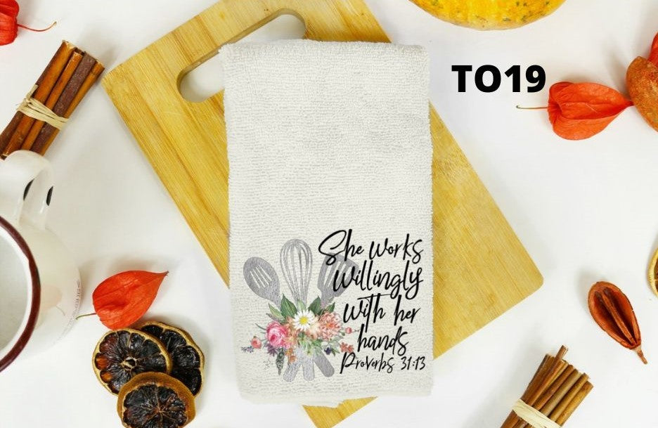 Kitchen Towels