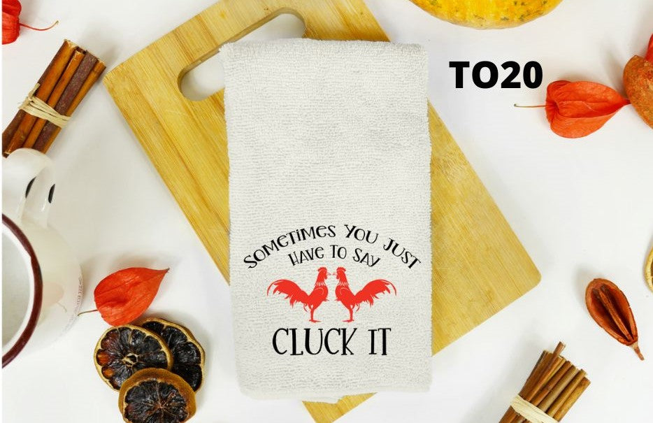 Kitchen Towels