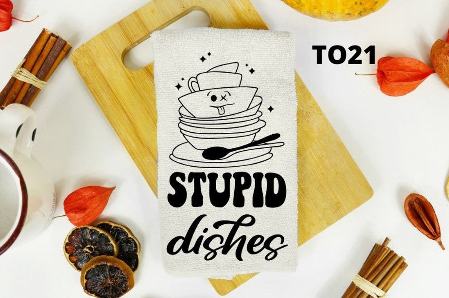 Kitchen Towels