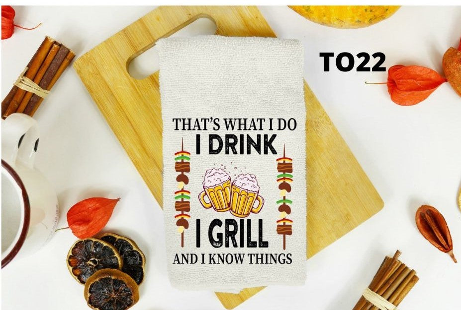 Kitchen Towels