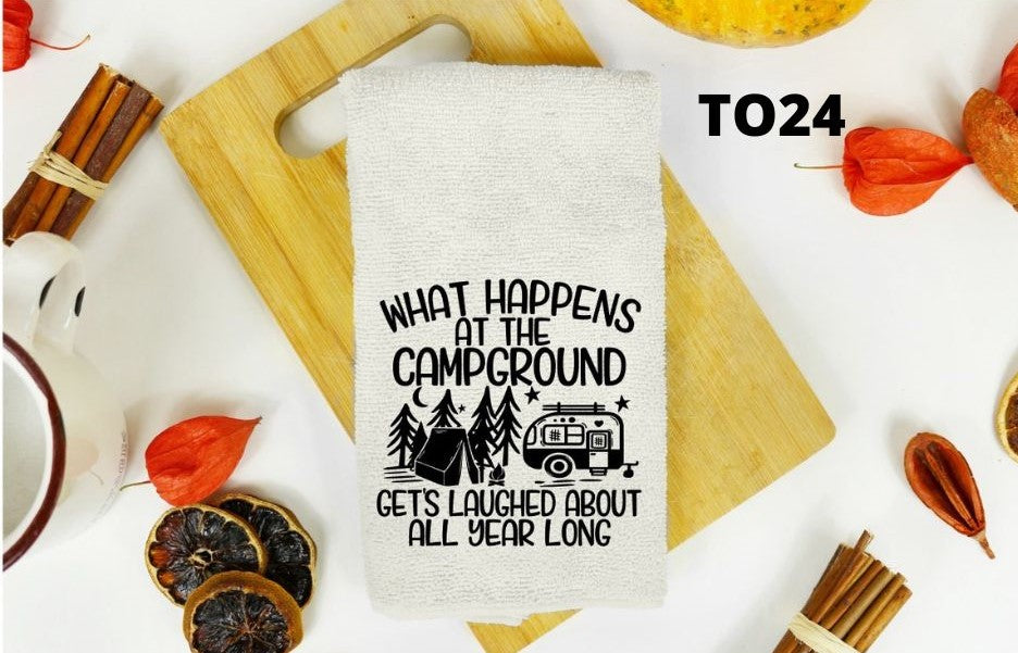 Kitchen Towels