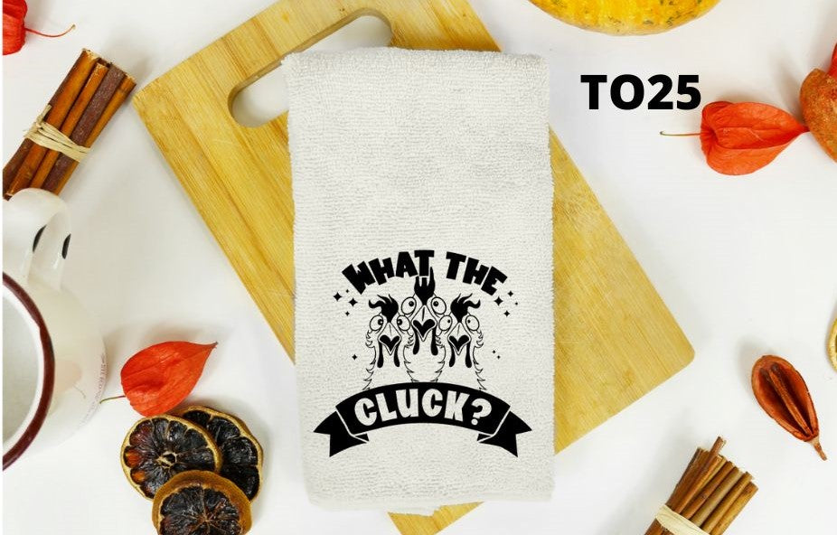 Kitchen Towels