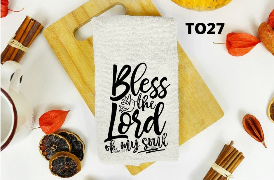 Kitchen Towels