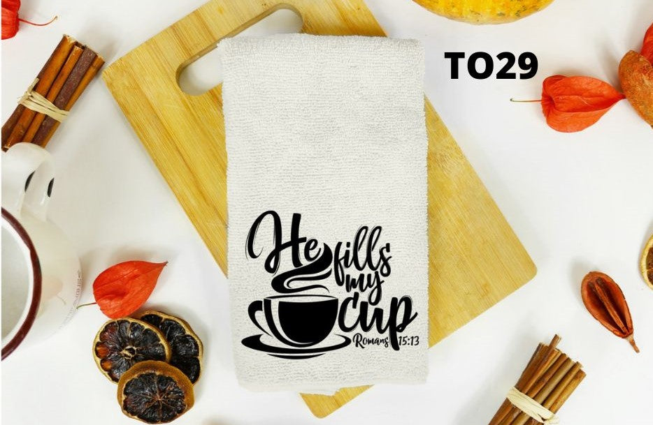 Kitchen Towels