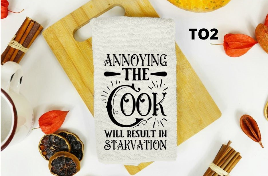 Kitchen Towels