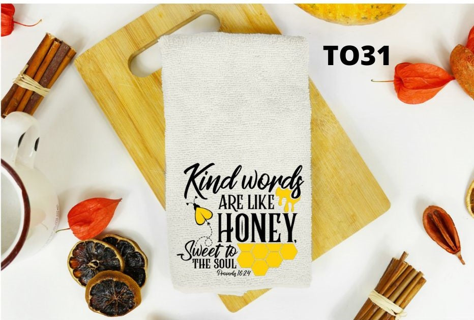 Kitchen Towels