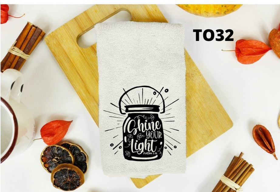 Kitchen Towels