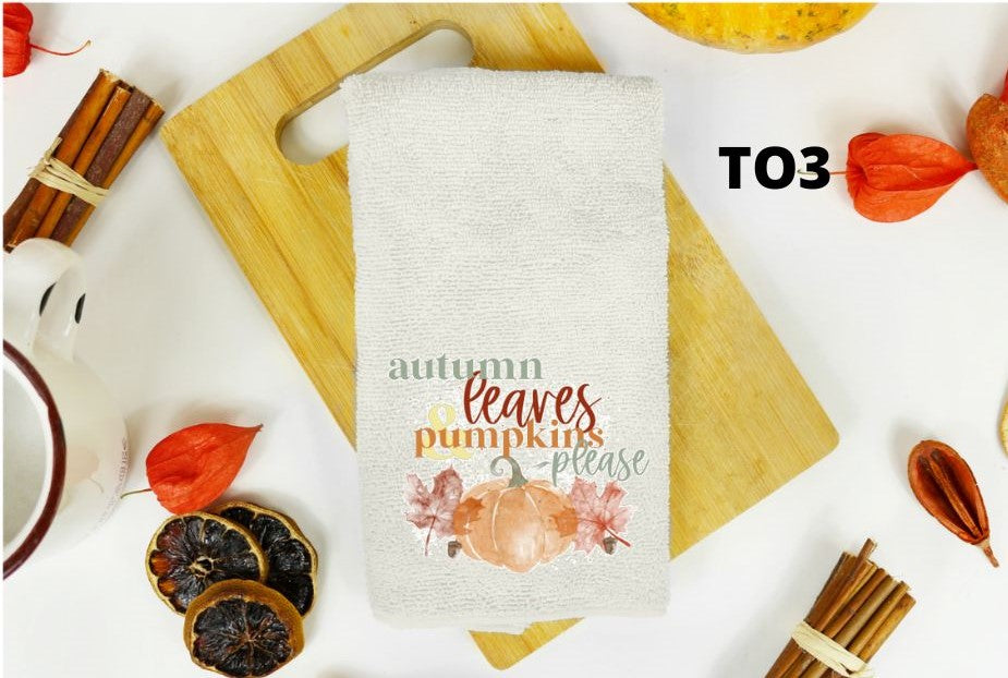 Kitchen Towels