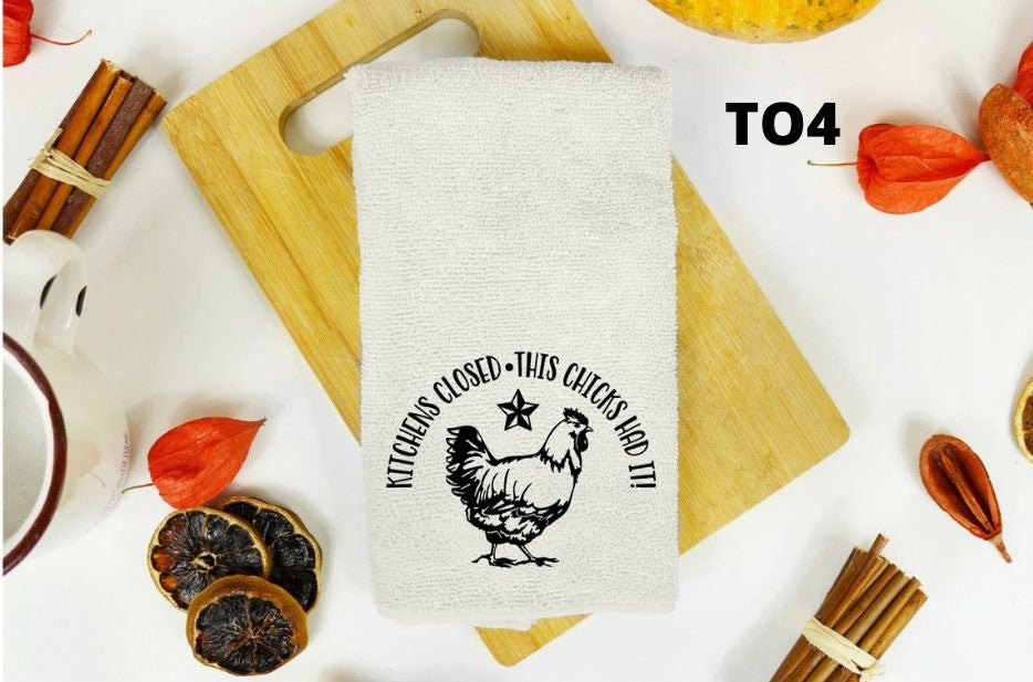 Kitchen Towels