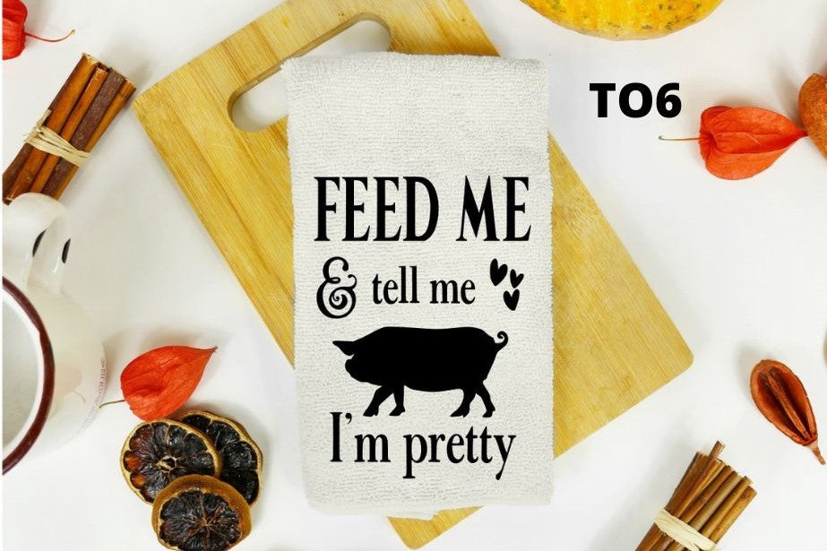 Kitchen Towels