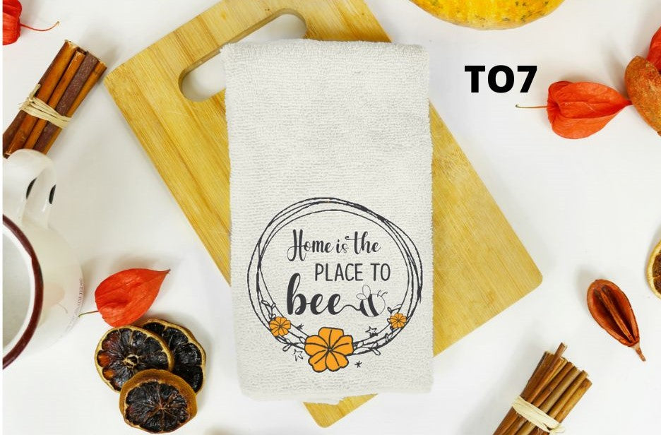 Kitchen Towels