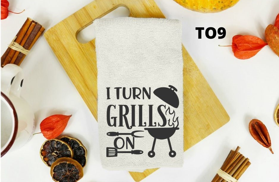 Kitchen Towels