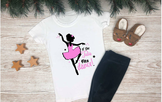 If the Tutu Fits Short Sleeve T-shirt