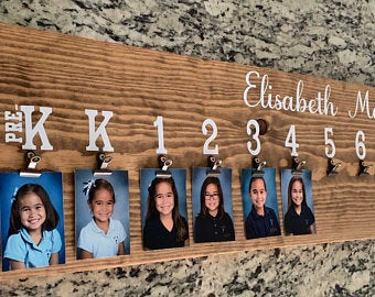 PK-12 School Picture Hanger